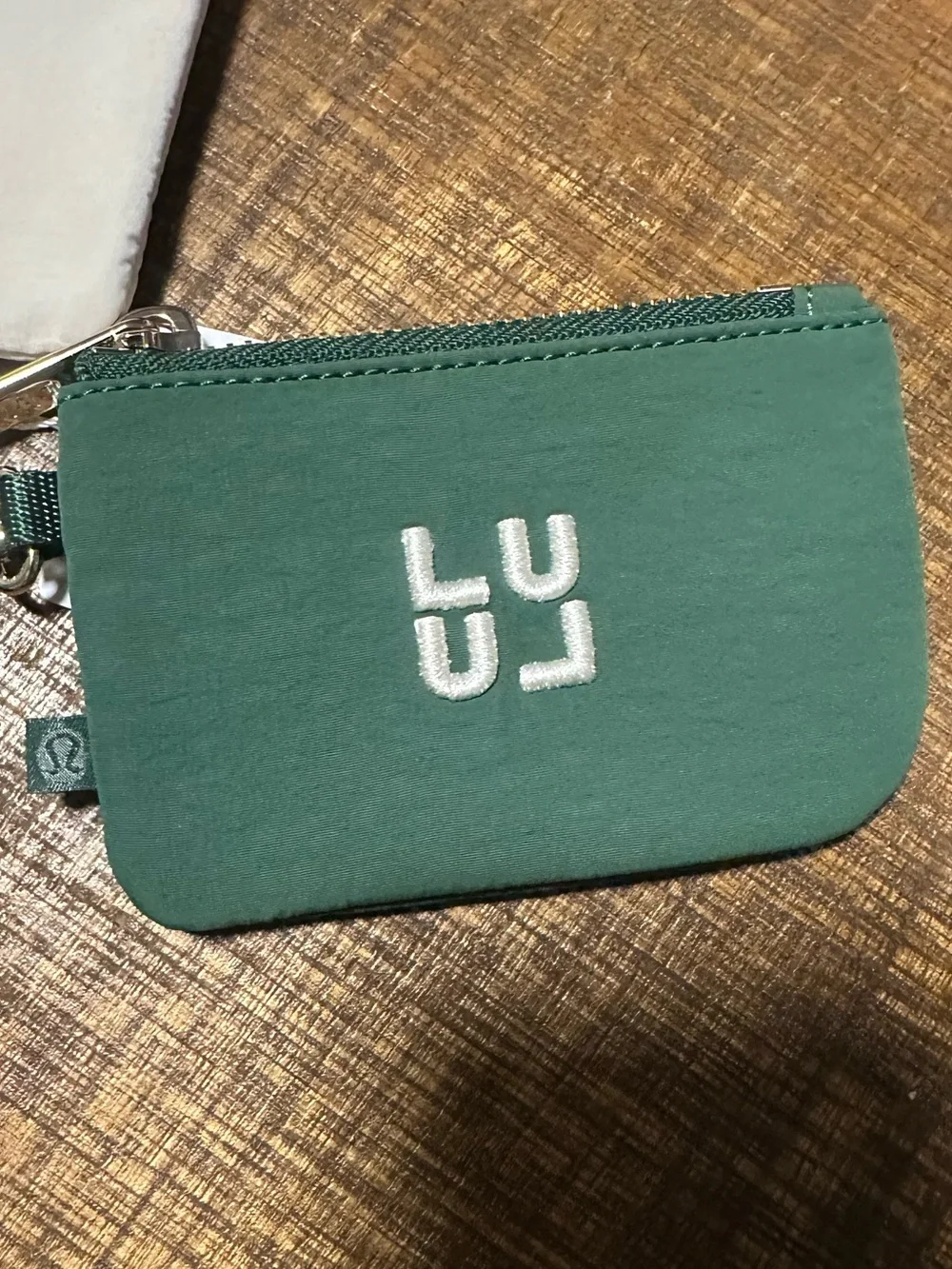 Lululemon Dual Pouch Wristlet Stack NWT